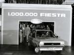 Ford Fiesta 1976 года